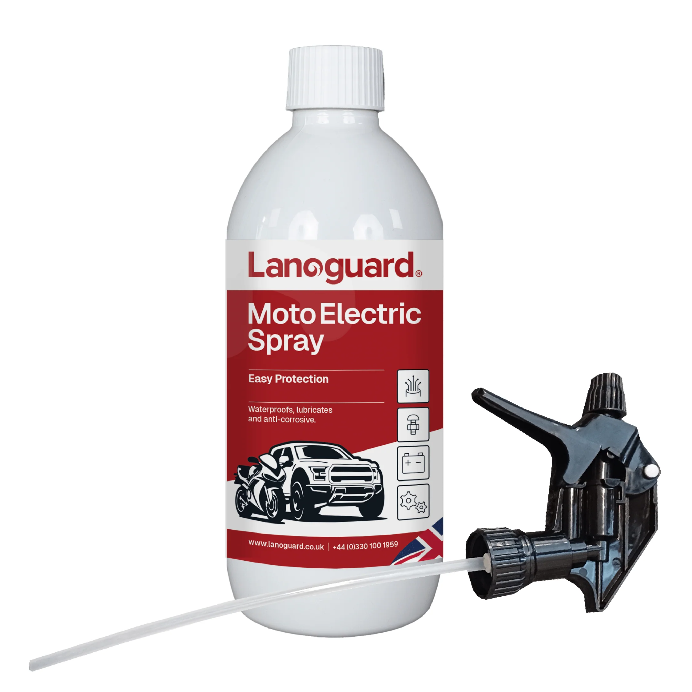 Underseal Range for Vehicle Rust & Corrosion Protection